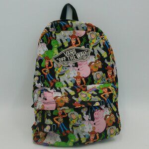 Vans | Bags | Vans X Disney Pixar Toy Story Backpack Buzz 